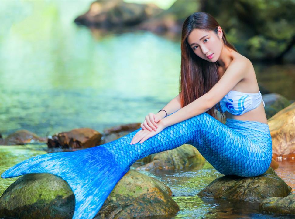 以色列发现美人鱼