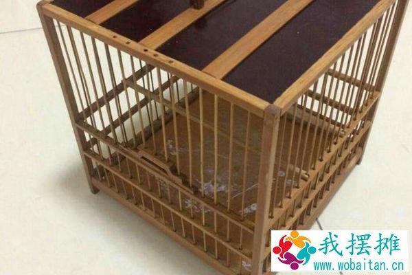 养画眉用什么笼子