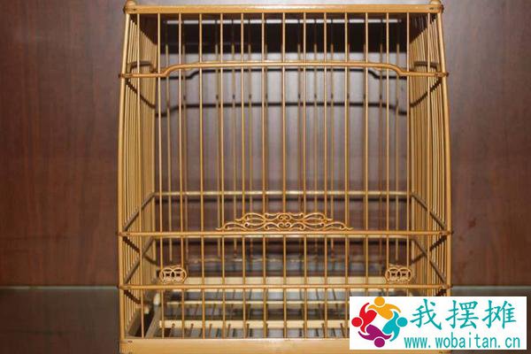 养画眉用什么笼子