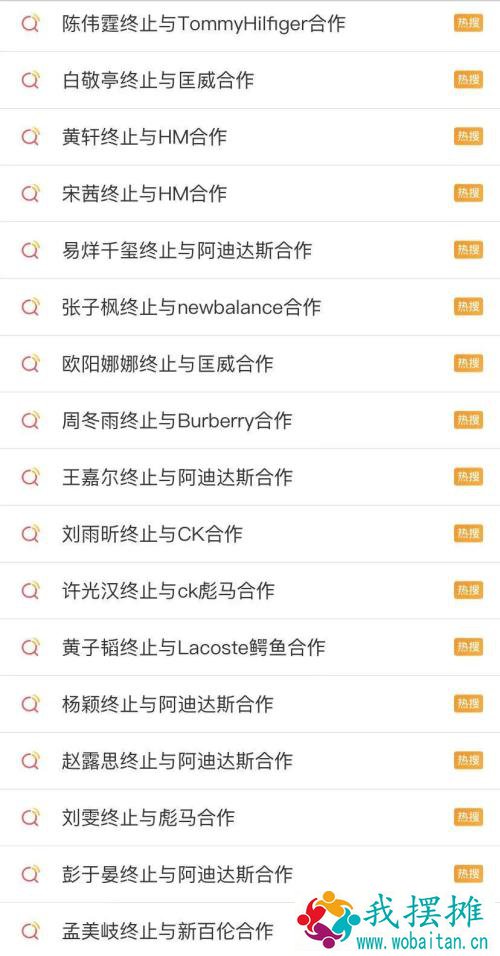 吃饭砸锅，阿迪、耐克股价大跌！杨幂、易烊千玺等30多位艺人宣布终止合作！中美到底谁在强迫劳动？有图有