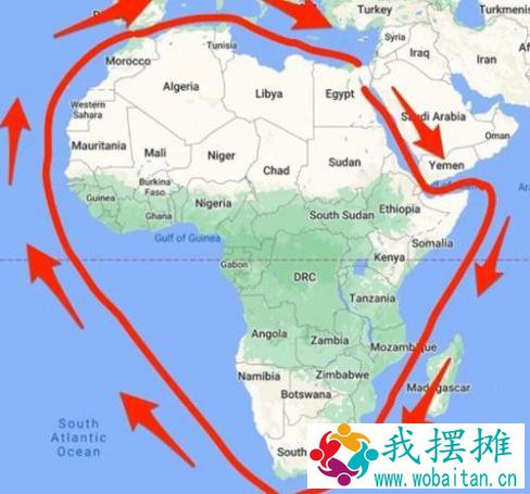 世纪堵塞！超200艘船排队，全球厕纸、咖啡要紧缺了？最糟情况货轮断成两半！有预测一天损失百亿美元，何