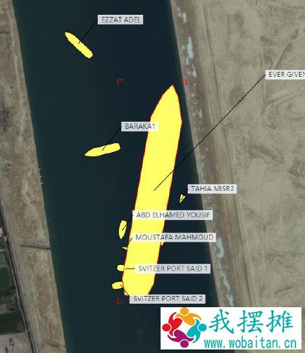 突发重磅！400米“大堵船”终于脱浅，原油直线跳水，369艘船“天亮了”！世纪大堵塞终结？
