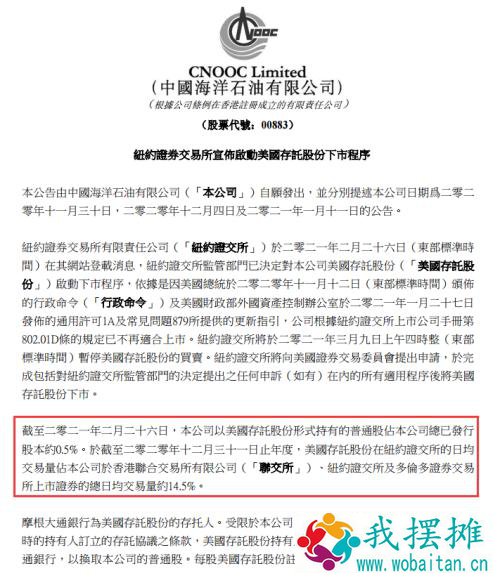 突发！3000亿巨头遭美国强制退市，拜登政府再出手，拟全面遏制中国科技