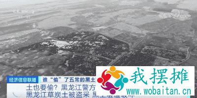 土也有人偷？！盗挖数万平方米！公安机关出手了