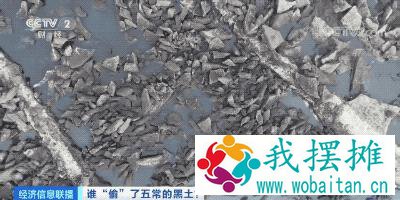 土也有人偷？！盗挖数万平方米！公安机关出手了