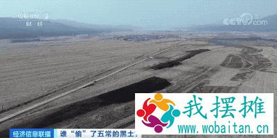 土也有人偷？！盗挖数万平方米！公安机关出手了