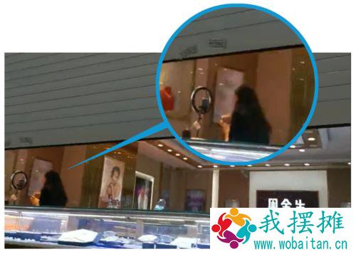 揭开直播间假钻黑幕 | 买了5件钻石饰品没一个真的 ：“百年”周金生 钻从哪里来？